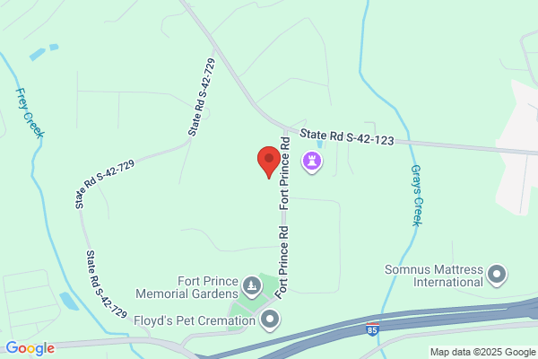 Hugh R Simmons Septic Tank Service