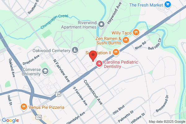 Children's Advocacy Center of Spartanburg