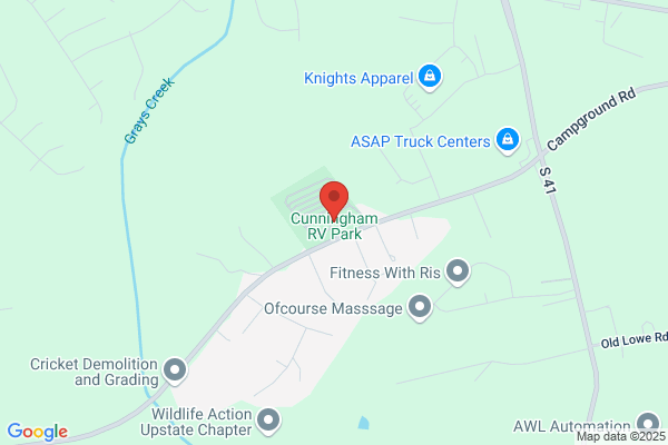 Cunningham Rv Park