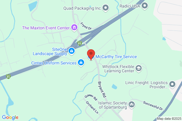 McCarthy Tire Service