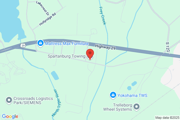 Spartanburg Towing