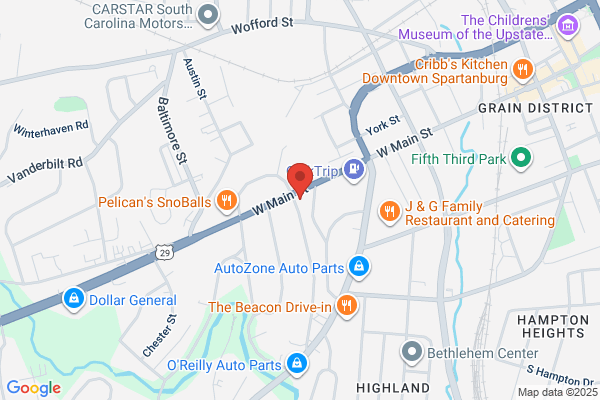 Tinsley Pat Used Cars