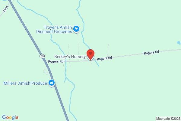 Berkey's Nursery