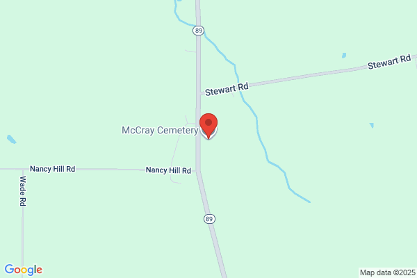 McCray Church
