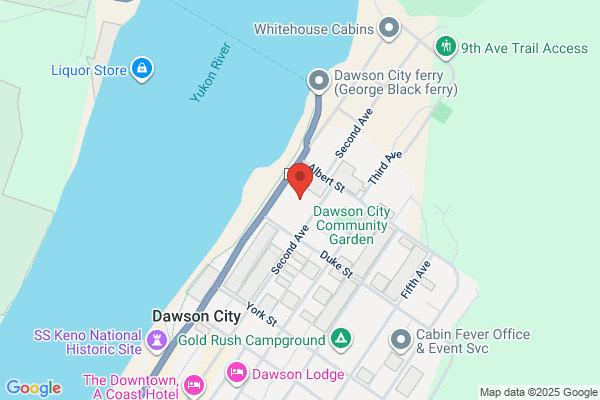 Dawson Municipal Order
