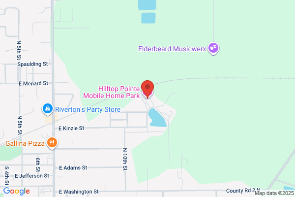 Hilltop Mobile Home Park