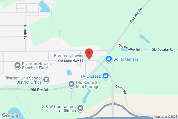 R & S Towing Inc