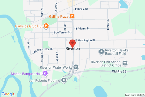Riverton East End