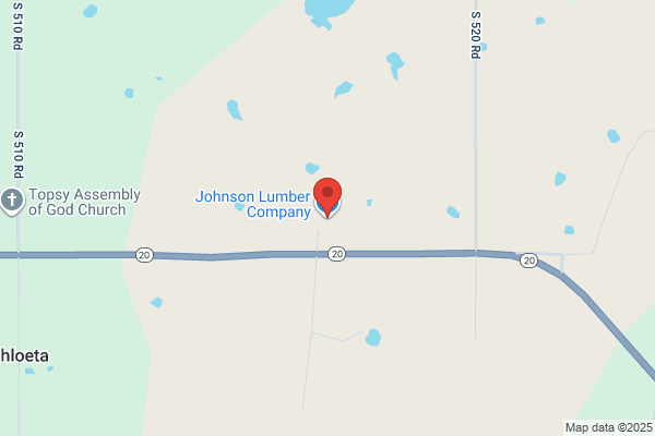 Johnson Lumber Company