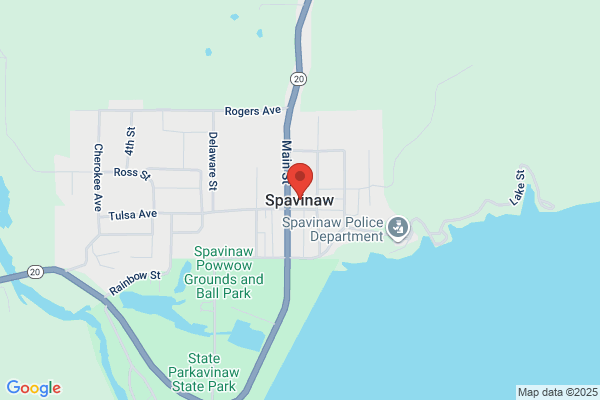 Spavinaw