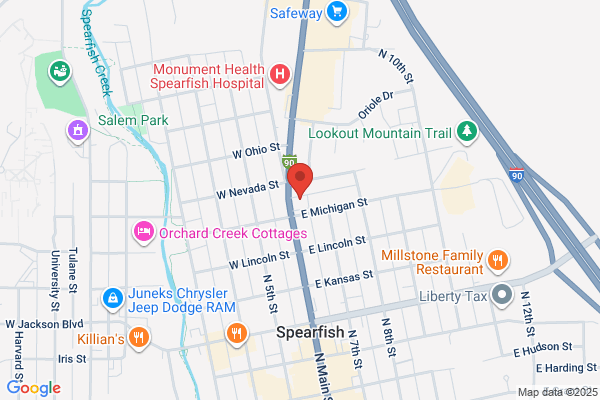 BankWest / Spearfish