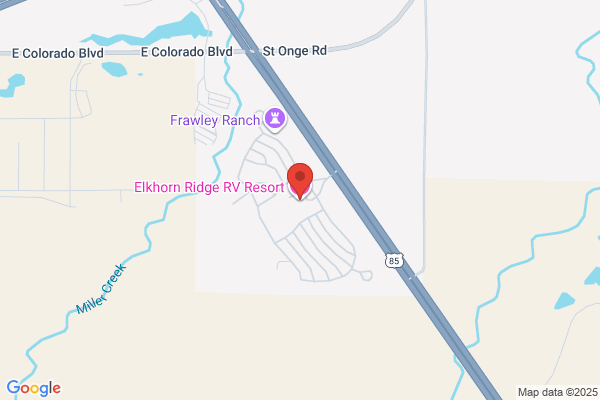Elkhorn Ridge Rv Park & Campground