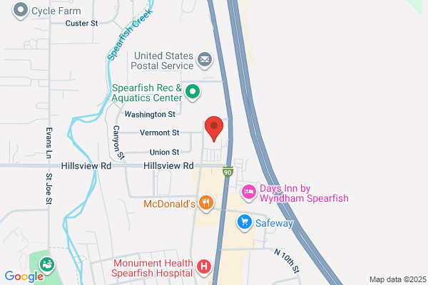 Spearfish Motors