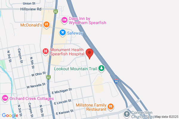 Monument Health Surgery Center