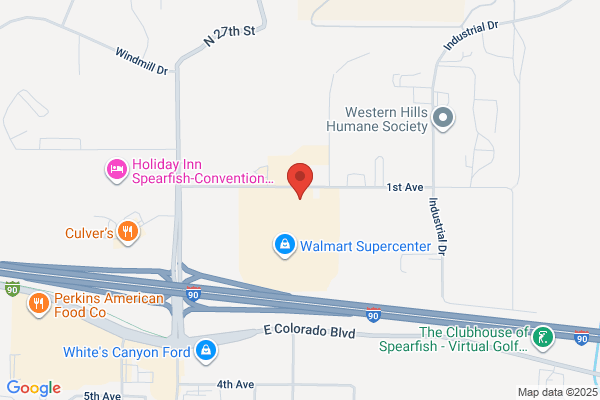 Killian Alber, Washington National Agent
