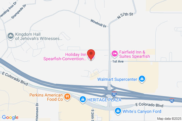 Holiday Inn Spearfish-Convention Center, an IHG Hotel