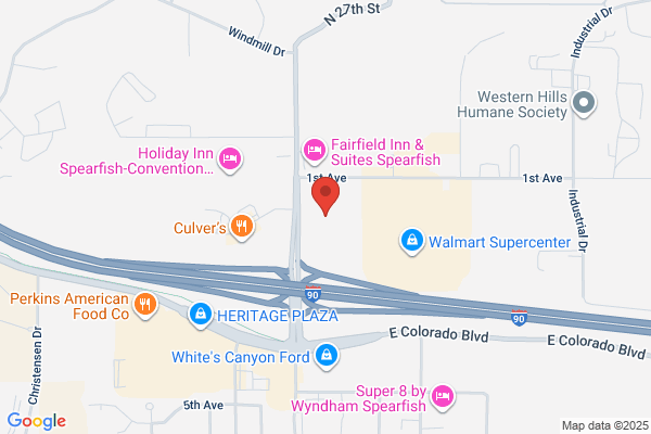 Hampton Inn Spearfish