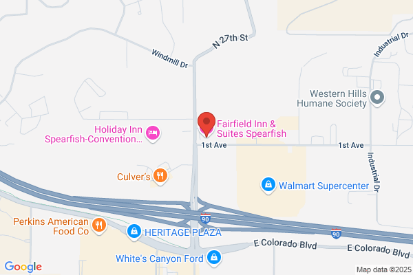 Fairfield Inn & Suites by Marriott Spearfish
