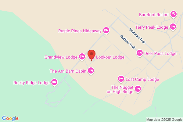 Lookout Mountain Lodge