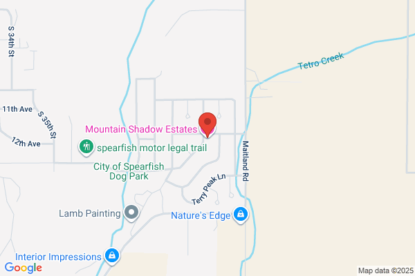 Mountain Shadow Estates