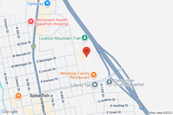 Spearfish Canyon Healthcare
