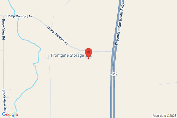 Frontgate Storage