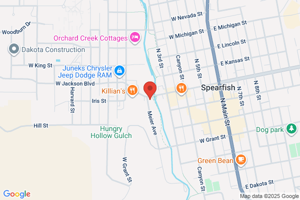 Black Hills Travel Agency
