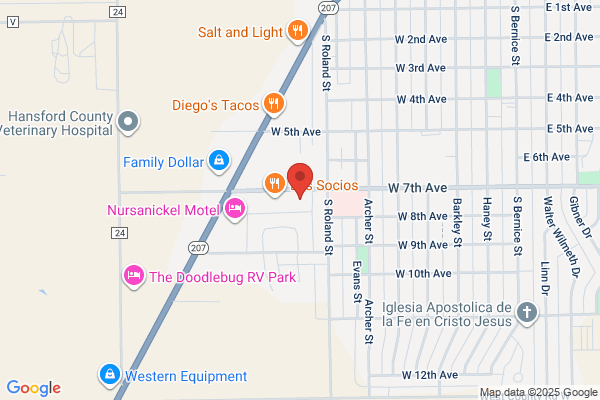 Hansford Appraisal District