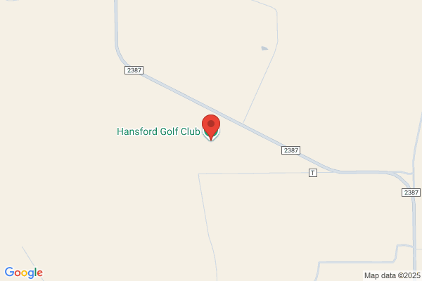 Hansford Golf Club