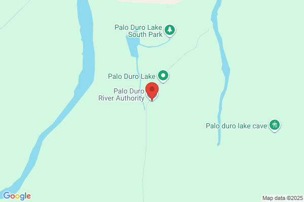 Palo Duro River Authority