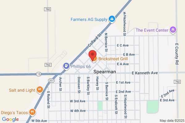 Spearman Chamber of Commerce