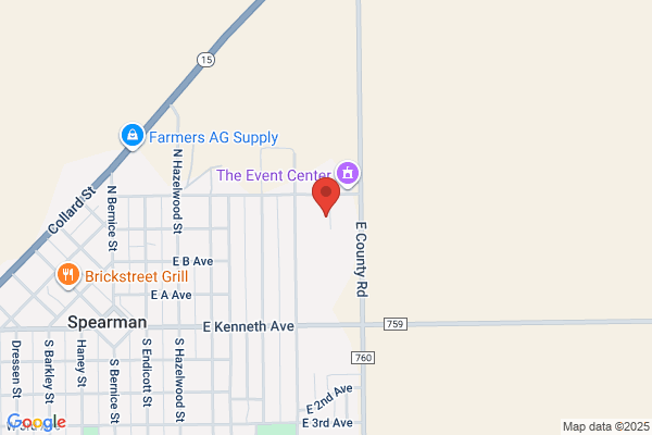 Spearman City of, Warehouse