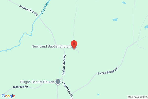 New Land Baptist Church