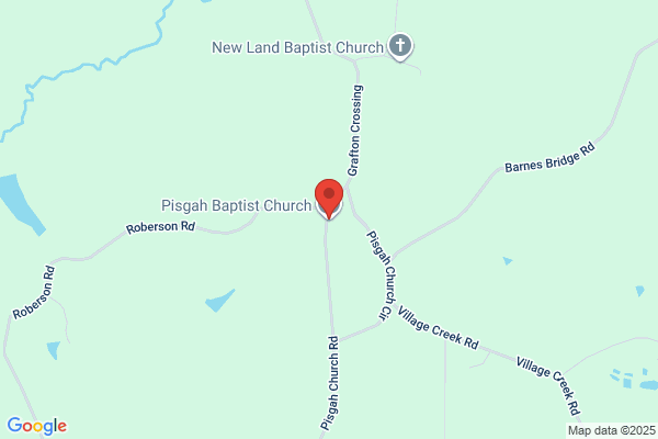 Pisgah Baptist Church