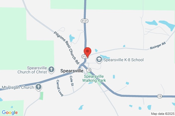 Spearsville Senior Center