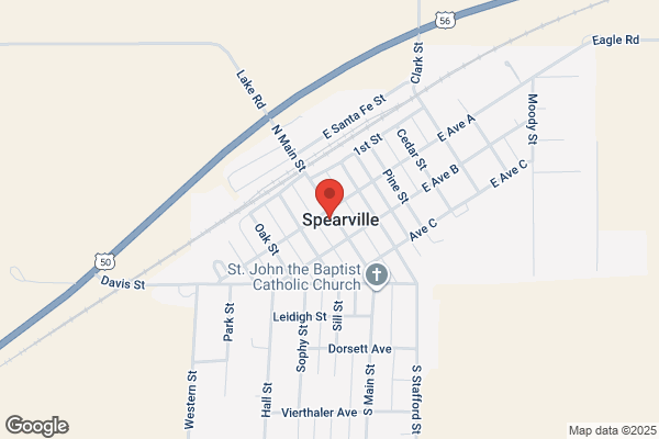 Spearville Senior Center
