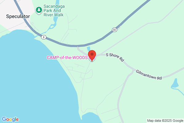 Camp of the Woods