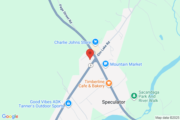 Speculator Department Store