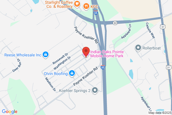 Friendly Village of Indian Oaks
