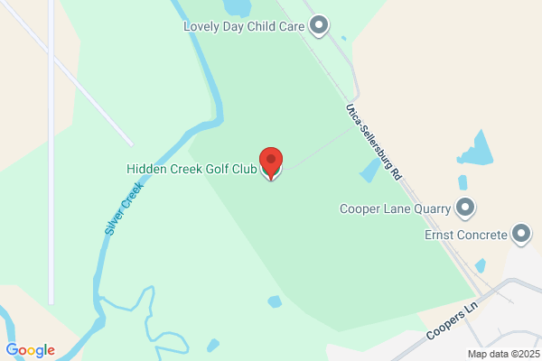 Hidden Creek Golf Club