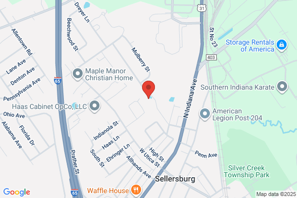 Sellersburg Town of, Pool