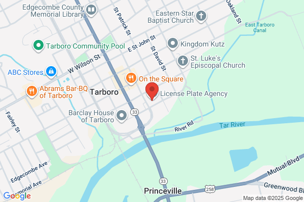 Edgecombe Water & Sewer