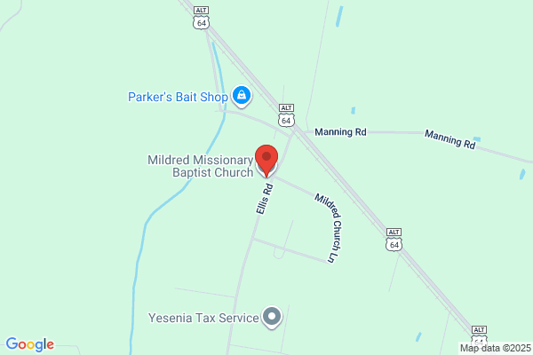 Mildred Missionary Baptist Church