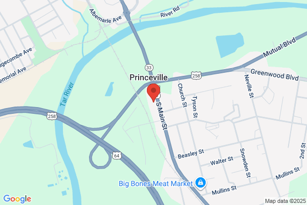 Princeville Senior Citizens