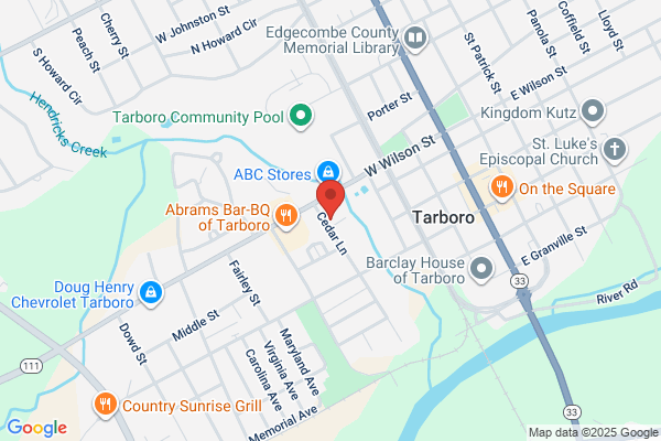 Tarboro Printing Co