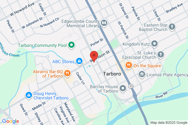 Tarboro Town of, Public Works Department, Water Treatment Plant