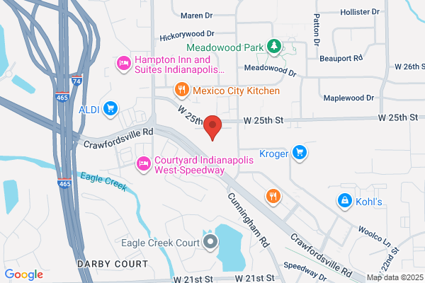 HealthNet Speedway Health & Dental Center