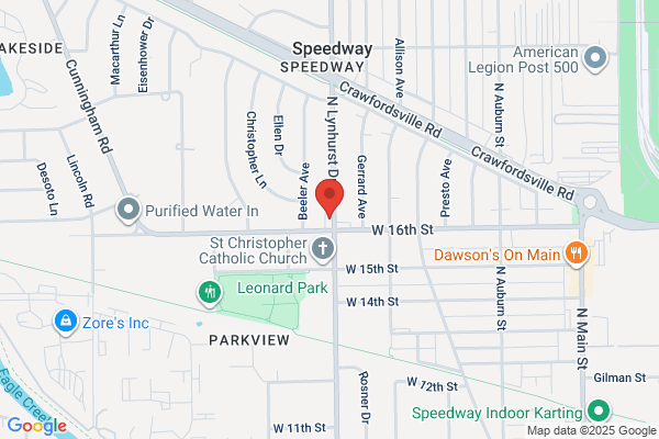 A-Aca Chiropractic Center of Speedway