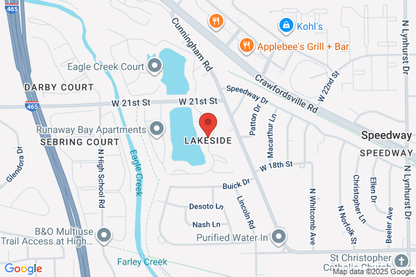 Lakeside Village Apartments