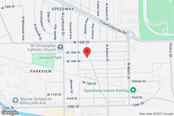 Speedway Christian Church